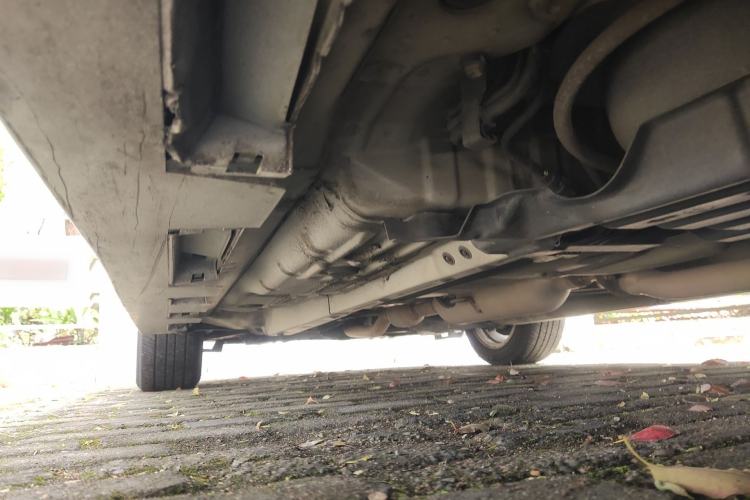 Used Toyota Camry 2012 Junrui 2.0S Radiant Edition Chassis Rear Left