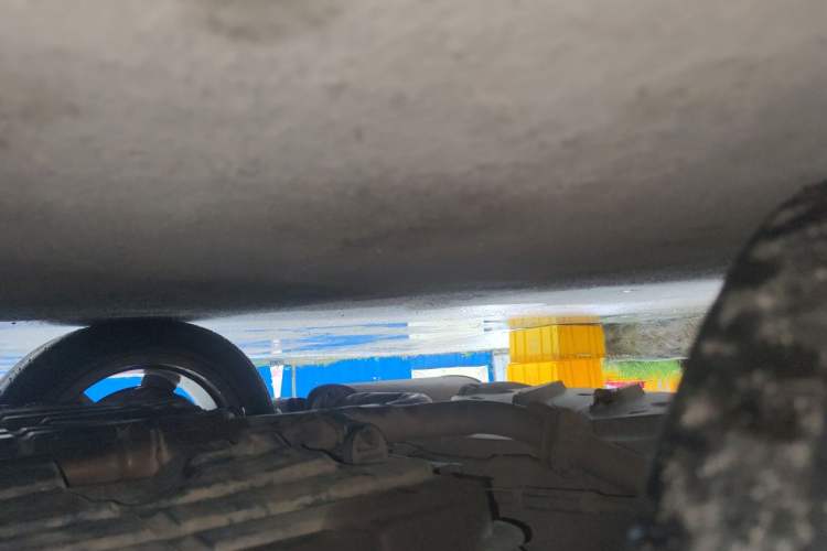 Used Toyota Camry 2012 Junrui 2.0S Radiant Edition Chassis Rear Left