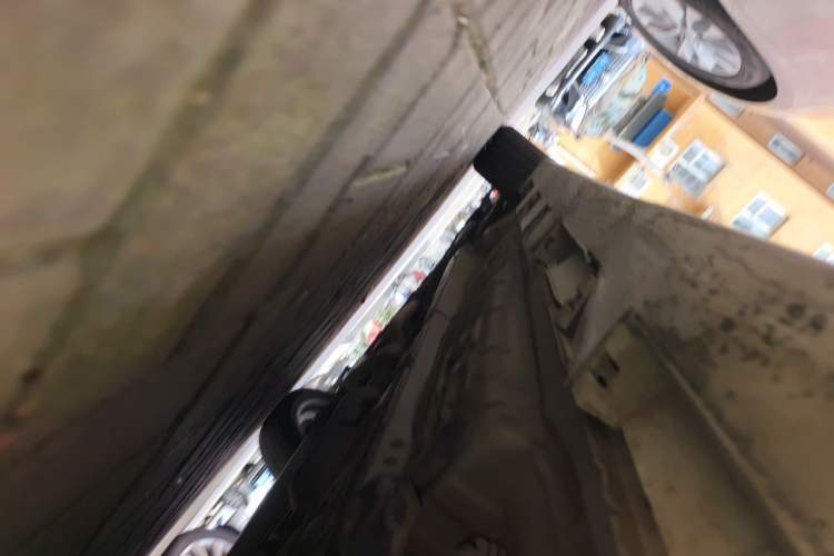 Used Toyota Camry 2012 Junrui 2.0S Radiant Edition Chassis Rear Left