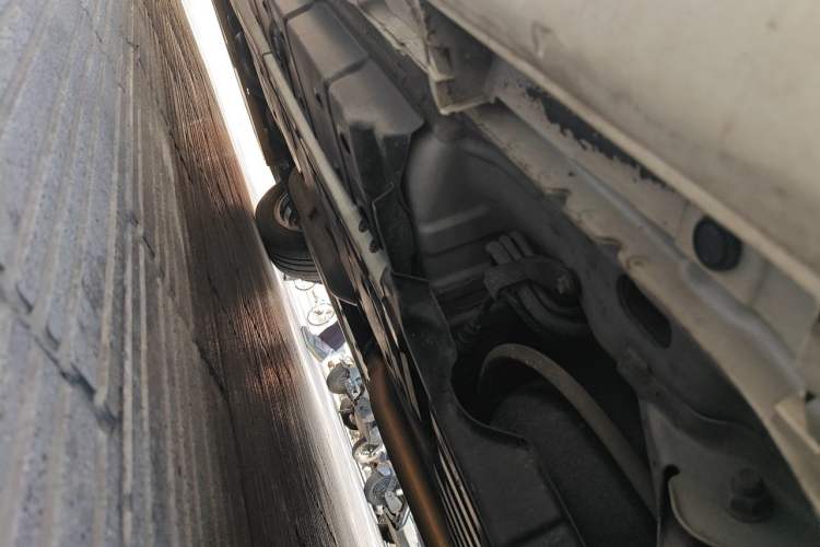 Used Toyota Camry 2012 2.5G Luxury Edition Chassis Rear Left