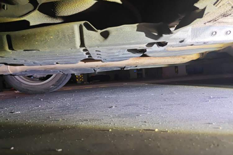 Used Toyota Camry 2012 Junrui 2.0S Radiant Edition Chassis Rear Left