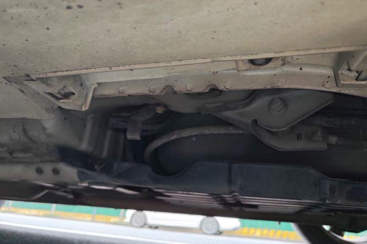 Used Toyota Camry 2012 Junrui 2.0S Radiant Edition Chassis Rear Left