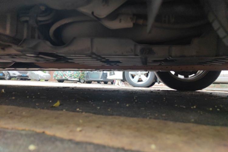 Used Toyota Camry 2012 Zunrui 2.5 HV Ultimate Edition Chassis Rear Left