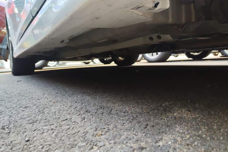 Used Toyota Camry 2012 Junrui 2.0S Radiant Edition Chassis Rear Left