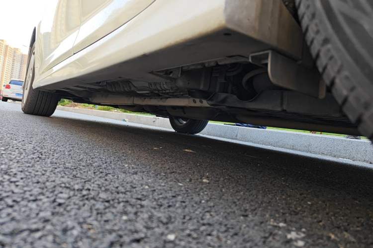 Used Toyota Camry 2012 Junrui 2.0S Radiant Edition Chassis Rear Left