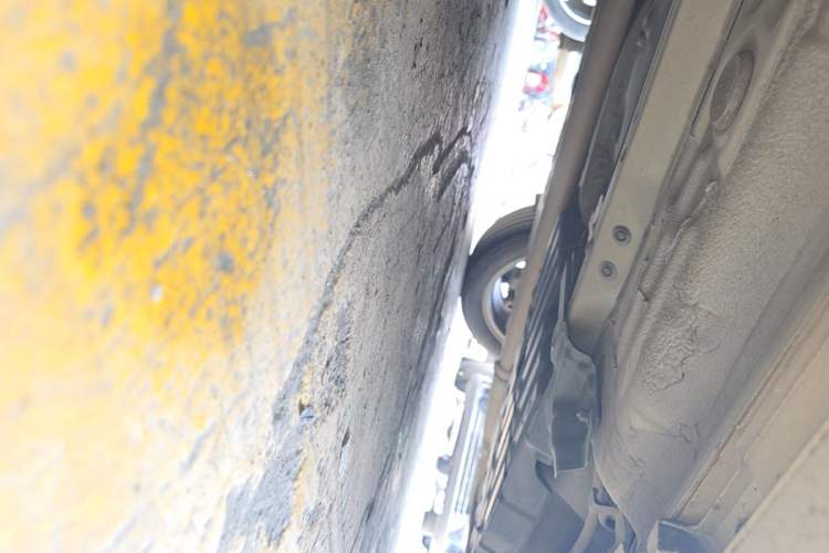 Used Toyota Camry 2012 Junrui 2.0S Radiant Edition Chassis Rear Left