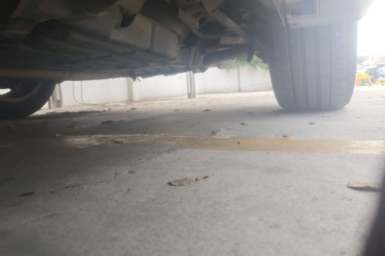 Used Toyota Camry 2012 Junrui 2.0S Radiant Edition Chassis Rear Left