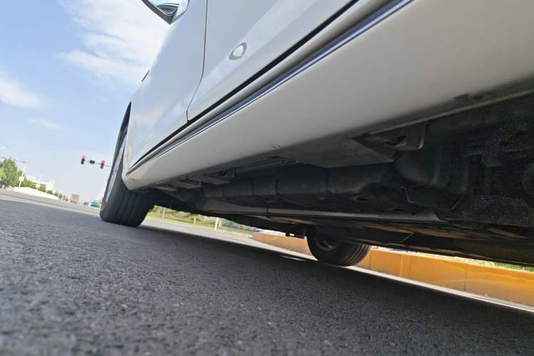 Used Toyota Camry 2012 Luxurious Edition 2.5HG Zunrui Chassis Rear Left