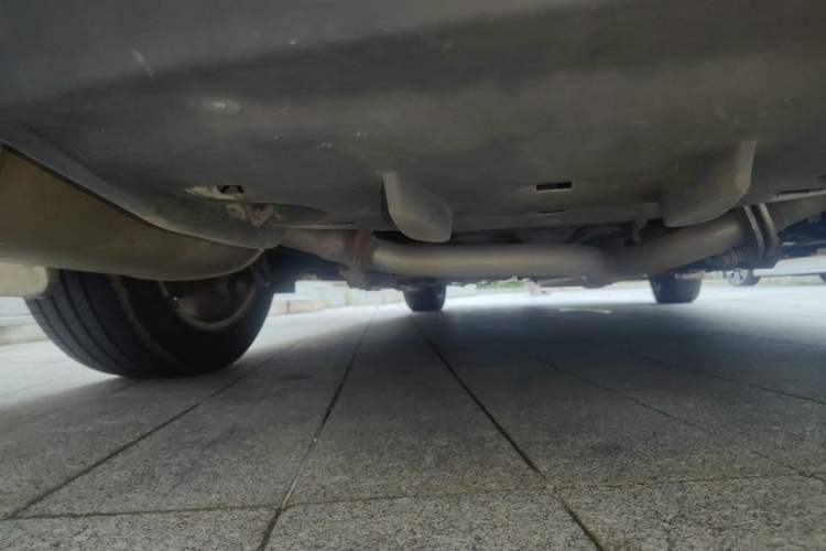 Used Toyota Camry 2012 Junrui 2.0S Radiant Edition Chassis Rear Left