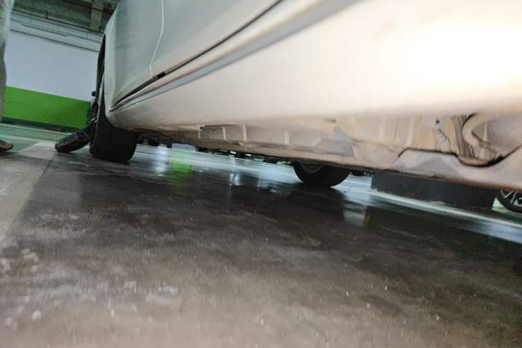 Used Toyota Camry 2012 2.5G Luxury Navigation Edition Chassis Rear Left