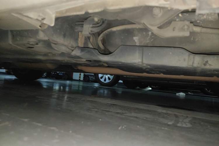 Used Toyota Camry 2012 2.5G Luxury Edition Chassis Rear Left