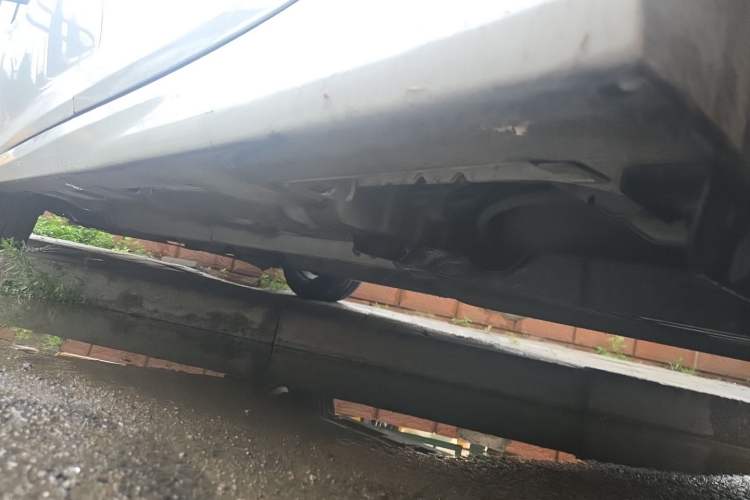 Used Toyota Camry 2012 Junrui 2.0S Radiant Edition Chassis Rear Left