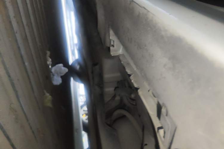 Used Toyota Camry 2012 Junrui 2.0S Radiant Edition Chassis Rear Left