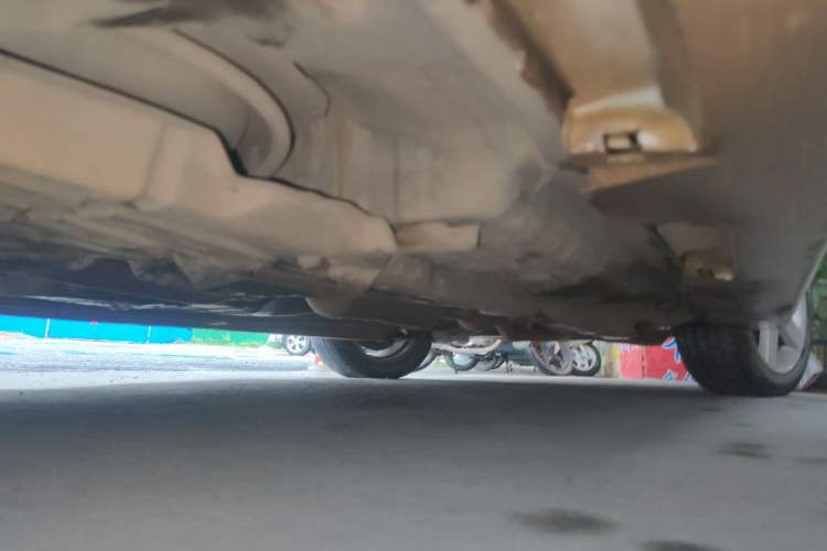 Used Toyota Camry 2012 Junrui 2.0S Radiant Edition Chassis Rear