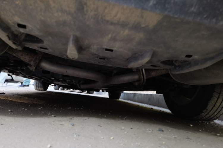 Used Toyota Camry 2012 2.5G Luxury Edition Chassis Rear