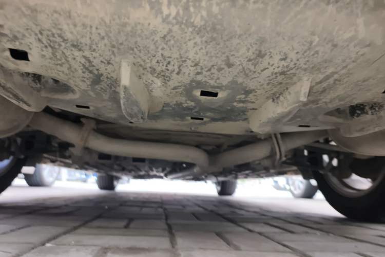 Used Toyota Camry 2012 Junrui 2.0S Radiant Edition Chassis Rear