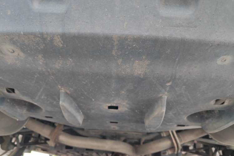 Used Toyota Camry 2012 Junrui 2.0S Radiant Edition Chassis Rear
