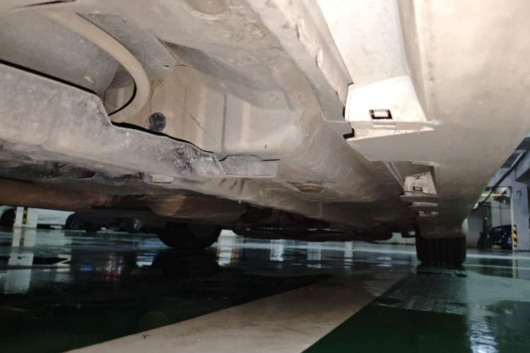 Used Toyota Camry 2012 Junrui 2.0S Radiant Edition Chassis Rear Right