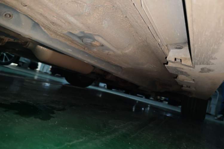 Used Toyota Camry 2012 Junrui 2.0S Radiant Edition Chassis Rear Right