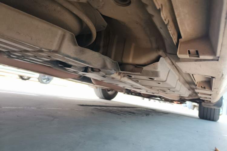 Used Toyota Camry 2012 2.5G Luxury Edition Chassis Rear Right