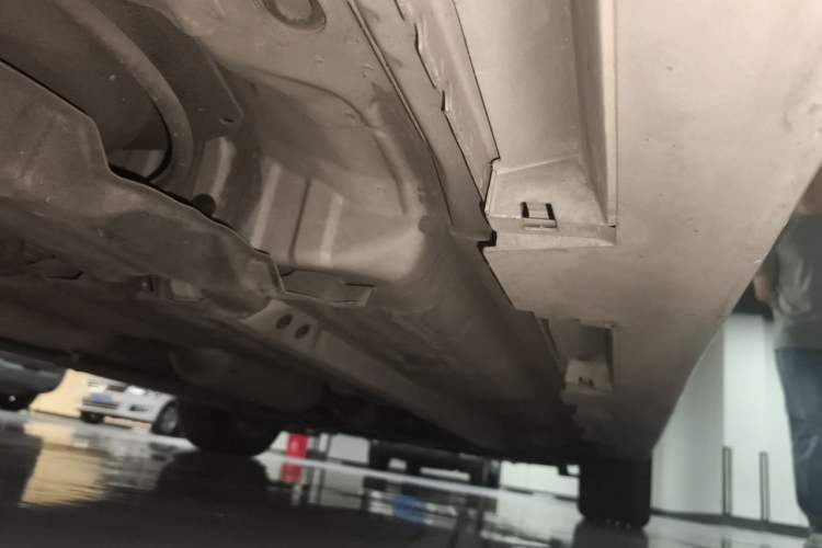 Used Toyota Camry 2012 Junrui 2.0S Radiant Edition Chassis Rear Right