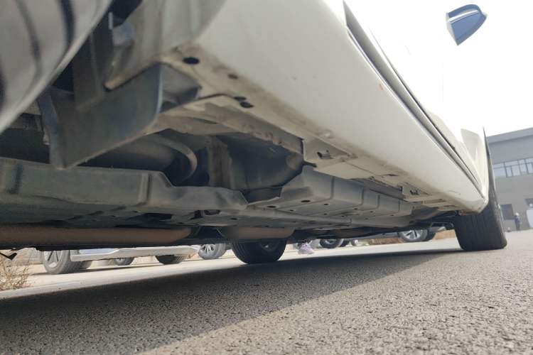Used Toyota Camry 2012 2.5G Luxury Edition Chassis Rear Right