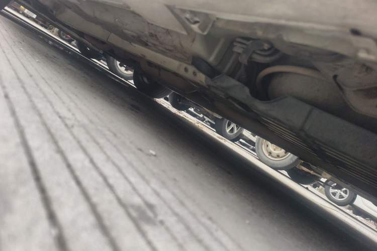 Used Toyota Camry 2012 Junrui 2.0S Radiant Edition Chassis Rear Right
