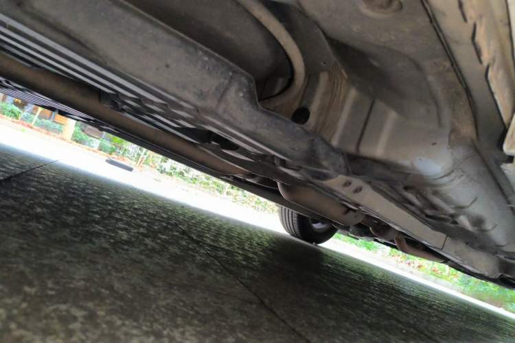 Used Toyota Camry 2012 2.0G Luxury Edition Chassis Rear Right