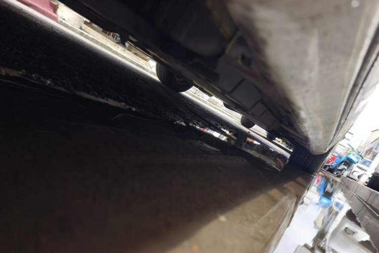Used Toyota Camry 2012 2.5G Luxury Edition Chassis Rear Right