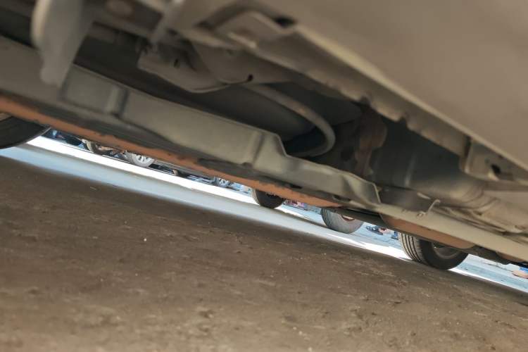 Used Toyota Camry 2012 Junrui 2.0S Radiant Edition Chassis Rear Right