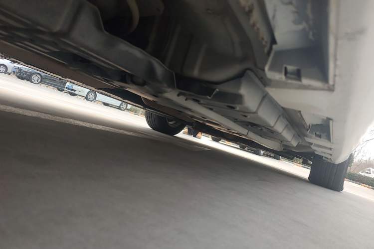 Used Toyota Camry 2012 2.5G Luxury Edition Chassis Rear Right