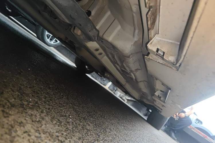 Used Toyota Camry 2012 Junrui 2.0S Radiant Edition Chassis Rear Right