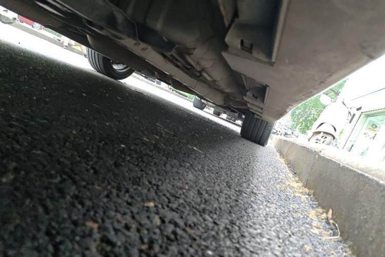 Used Toyota Camry 2012 Junrui 2.0S Radiant Edition Chassis Rear Right