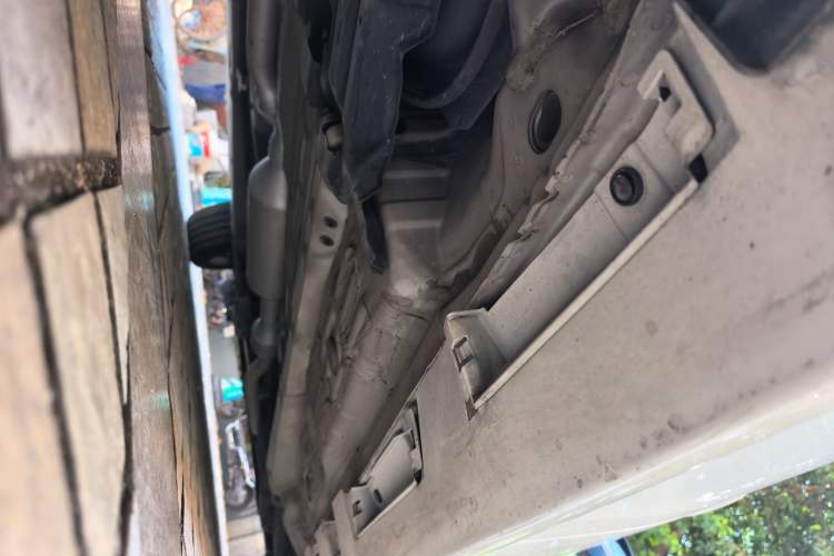 Used Toyota Camry 2012 Junrui 2.0S Radiant Edition Chassis Rear Right