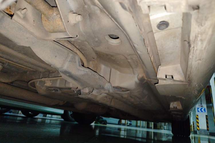Used Toyota Camry 2012 2.0G Luxury Edition Chassis Rear Right