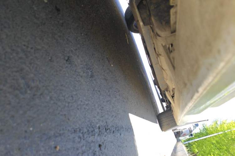 Used Toyota Camry 2012 Junrui 2.0S Radiant Edition Chassis Rear Right