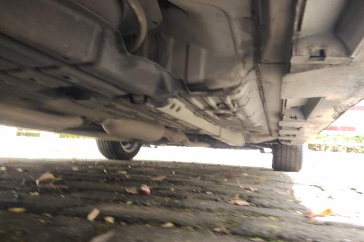 Used Toyota Camry 2012 Junrui 2.0S Radiant Edition Chassis Rear Right