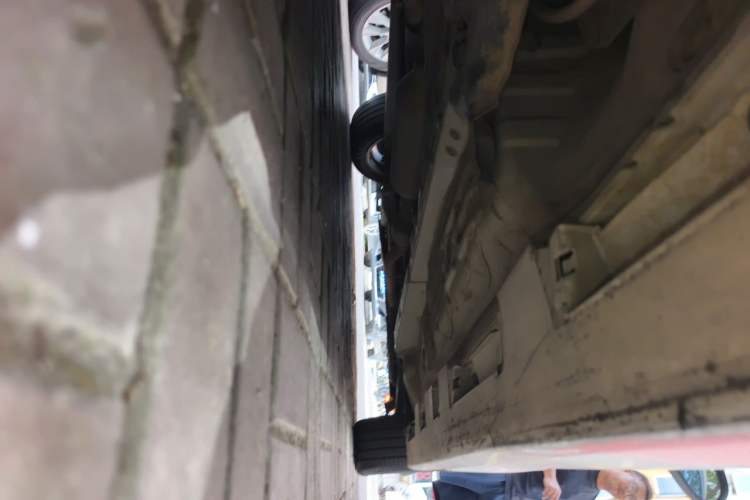 Used Toyota Camry 2012 Junrui 2.0S Radiant Edition Chassis Rear Right