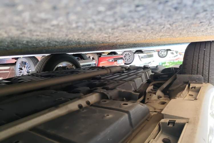 Used Toyota Camry 2012 2.5G Luxury Edition Chassis Rear Right