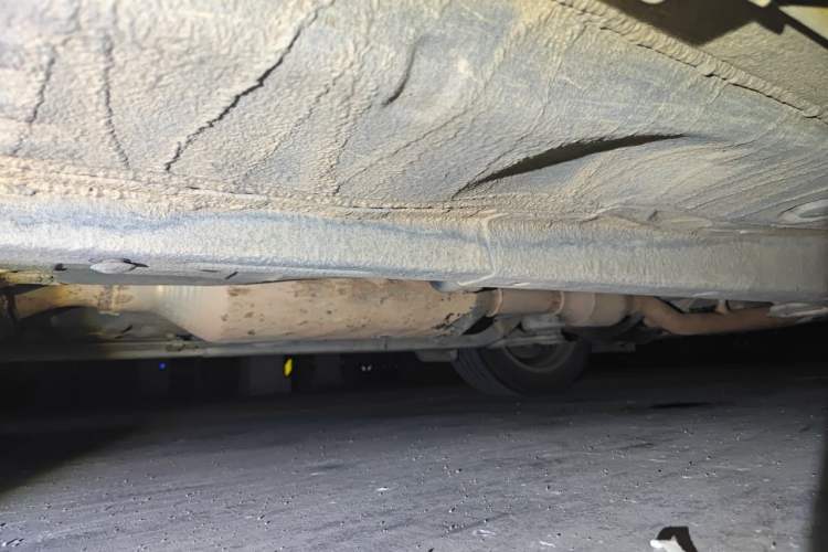Used Toyota Camry 2012 Junrui 2.0S Radiant Edition Chassis Rear Right