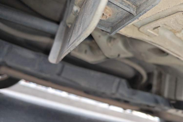 Used Toyota Camry 2012 Junrui 2.0S Radiant Edition Chassis Rear Right