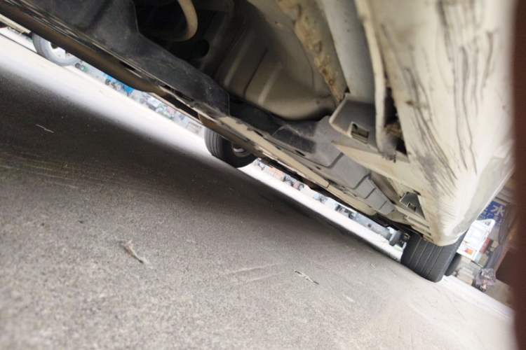 Used Toyota Camry 2012 2.5G Luxury Navigation Edition Chassis Rear Right