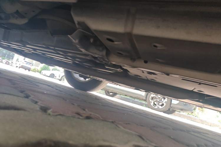 Used Toyota Camry 2012 2.5G Luxury Edition Chassis Rear Right