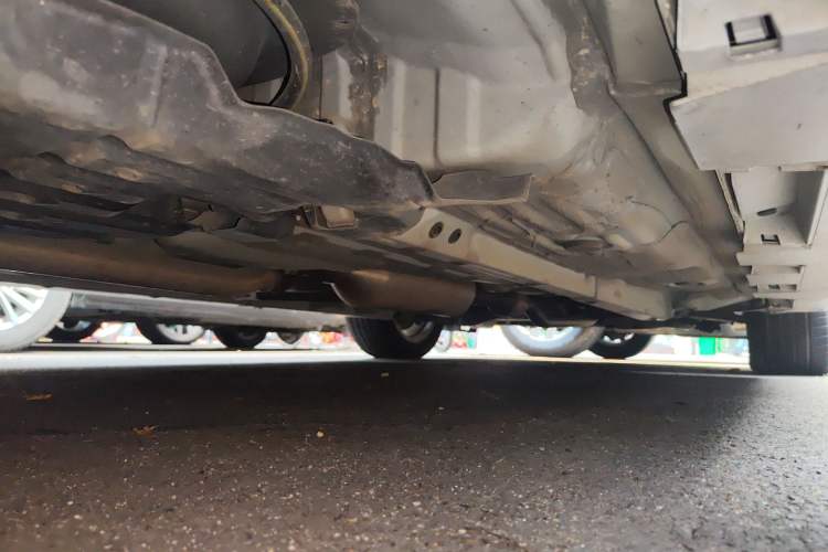 Used Toyota Camry 2012 Junrui 2.0S Radiant Edition Chassis Rear Right