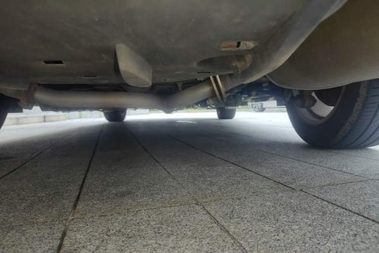 Used Toyota Camry 2012 Junrui 2.0S Radiant Edition Chassis Rear Right