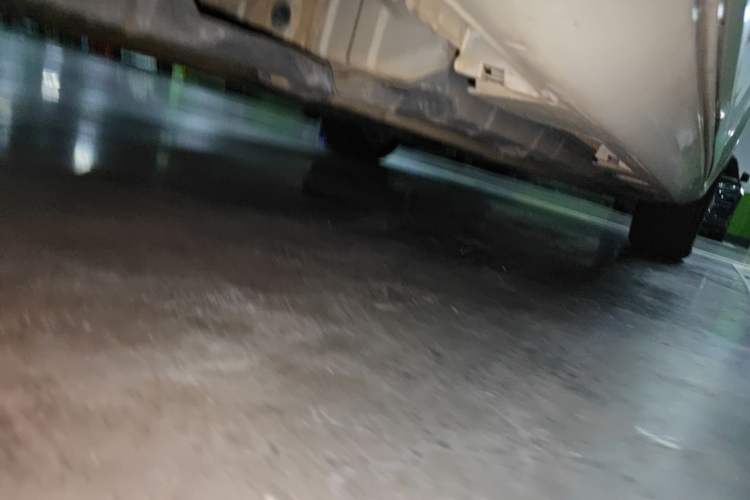 Used Toyota Camry 2012 2.5G Luxury Navigation Edition Chassis Rear Right