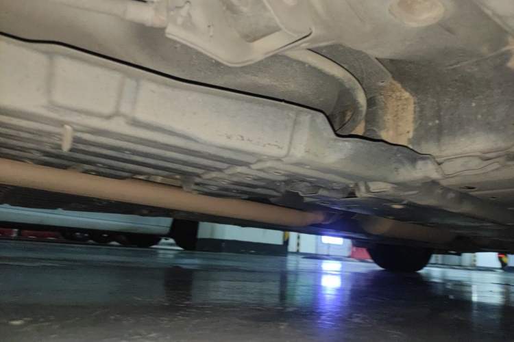 Used Toyota Camry 2012 2.5G Luxury Edition Chassis Rear Right