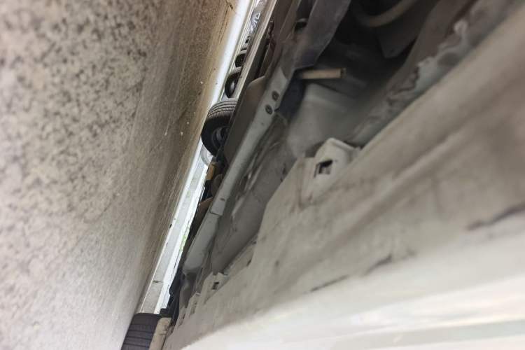 Used Toyota Camry 2012 Junrui 2.0S Radiant Edition Chassis Rear Right