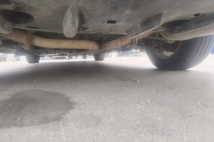 Used Toyota Camry 2012 2.5G Luxury Navigation Edition Chassis Rear