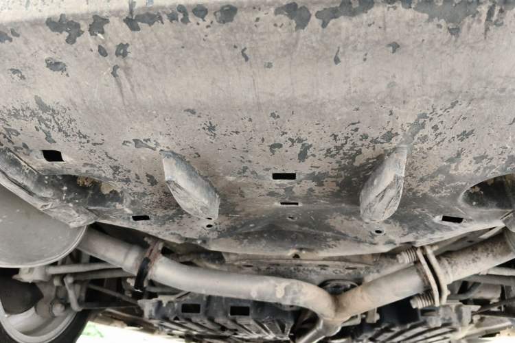 Used Toyota Camry 2012 Junrui 2.0S Radiant Edition Chassis Rear